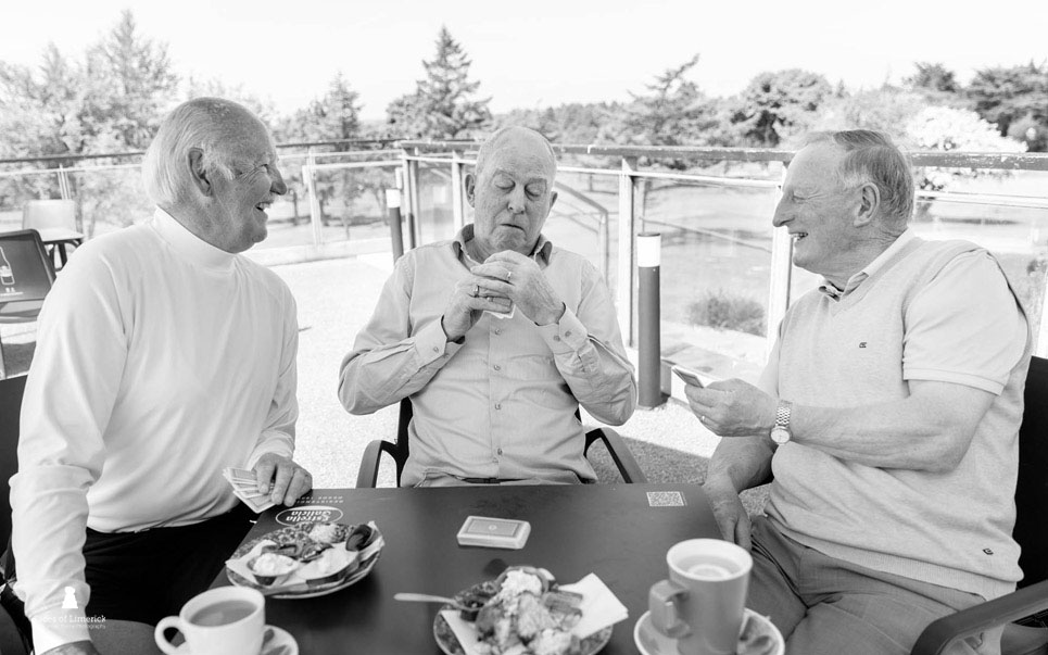 
Three giants of Limerick hurling, Pat, Joe and Eamonn helped define a golden era in the sport. From Grimes' leadership as All-Ireland winning captain in 1973, to McKenna's scoring brilliance, to Hartigan's commanding presence at full-back, each left an indelible mark on the county's sporting history.Their legacy continues to inspire generations of players who proudly wear the green and white today.


